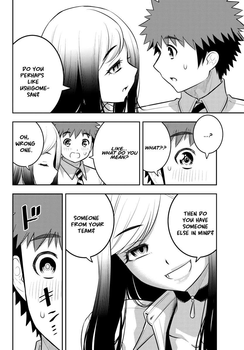 Yankee High School Girl Kuzuhana-chan, Chapter 189 image 19